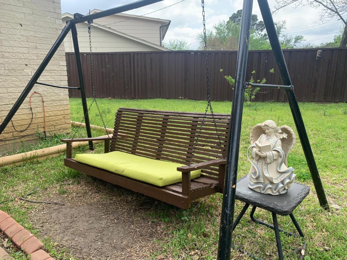 Oasis 3 Near Dfw Airport With Mediterranean Setting Irving Extérieur photo