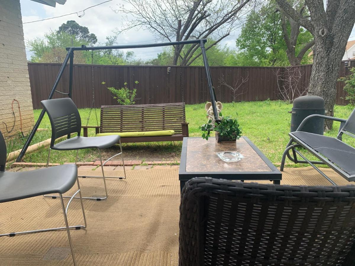 Oasis 3 Near Dfw Airport With Mediterranean Setting Irving Extérieur photo